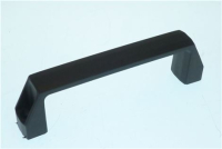 MANIGLIA PLASTICA AD U FORO 8