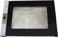 OVEN DOOR GLAZED