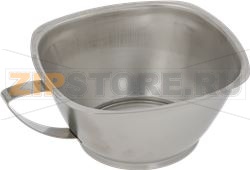 КОРЗИНКА ХОЛДЕРА, НЕРЖАВЕЮЩАЯ СТАЛЬ 85/245ММ 