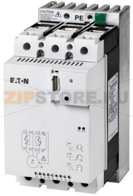 Пускатель плавный, 160 A, 200 Eaton DS7-34DSX160N0-D 