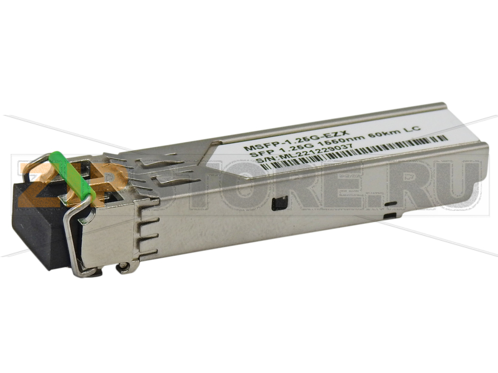 SFP-модуль SFP-G-S1550/60-D (аналог) 