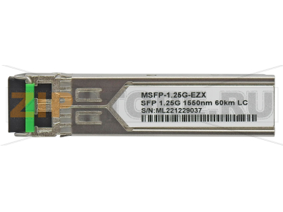 SFP-модуль SFP-G-S1550/60-D (аналог) 