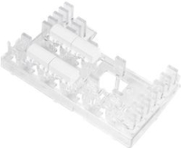 PUSHBUTTONS SET ELECTROLUX 1123427401