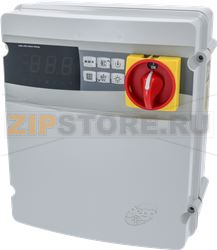 SWITCHBOARD PEGO ECP 300 BASE4 U VD 