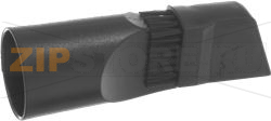 BOCCHETTA PER FESSURE BOSCH 17001734 
