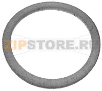 ПЛОСКИЙ УПЛОТНИТЕЛЬ Ø 67X55X3 ММ КАРБО