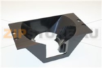 ДЕРЖАТЕЛЬ СТАКАНОВ ЧЕРНЫЙ