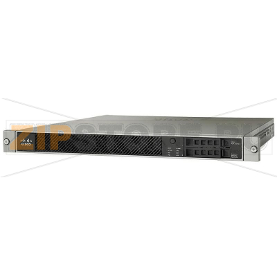 Экран межсетевой 14xGE, 2500 IPSec, 2 AC, 3DES/AES Cisco ASA5545-CU-2AC-K9 