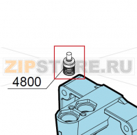 Tecnopro non return valve DIHR GS 50