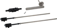 KIT LOCKING COMPLETE OVEN DOOR