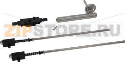 KIT LOCKING COMPLETE OVEN DOOR 