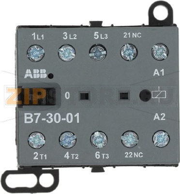 КОНТАКТОР ABB B7-30-01 