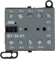 КОНТАКТОР ABB B7-30-01