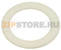 УПЛОТНИТЕЛЬ ПЛОСКИЙ Ø 17X12X0,5 ММ PTFE