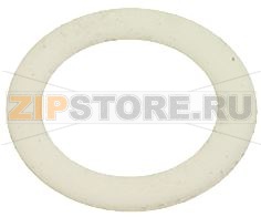 УПЛОТНИТЕЛЬ ПЛОСКИЙ Ø 17X12X0,5 ММ PTFE 