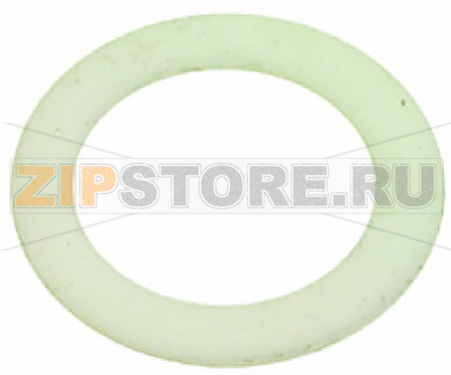 УПЛОТНИТЕЛЬ ПЛОСКИЙ Ø 17X12X0,5 ММ PTFE 