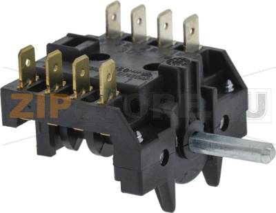 ПЕРЕКЛЮЧАТЕЛЬ 4-ПОЗИЦИОННЫЙ 