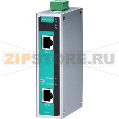 PoE-инжектор MOXA INJ-24A-T 