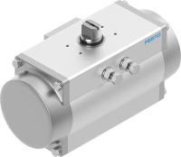 Привод неполноповоротный Festo DFPD-240-RP-90-RS60-F0710-R3-EP