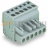 MCS MIDI Classic 1-проводниковая розетка; угловые; 2,5 мм; Шаг контактов 5 мм; 22-пол.; 2,50 mm; серые Wago 232-222/026-000 - MCS MIDI Classic 1-проводниковая розетка; угловые; 2,5 мм; Шаг контактов 5 мм; 22-пол.; 2,50 mm; серые Wago 232-222/026-000