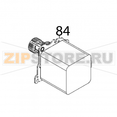 Engine assy Sato FX3-LX Engine assy Sato FX3-LXЗапчасть на деталировке под номером: 84Название запчасти на английском языке: Engine assy Sato FX3-LX.