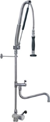 PRE-RINSE UNIT PREMIUM AUTOM.1295 mm 