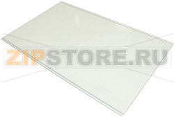 GLASS SHELF BEKO 4362722800 