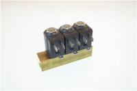 BLOCCHETTO 3EV 24V DC