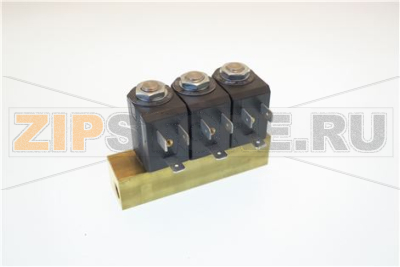 BLOCCHETTO 3EV 24V DC 