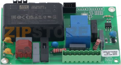 MAIN BOARD 220/100 V 4650.0210A0R00-XXX 