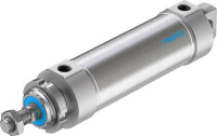 Пневмоцилиндр круглый Festo DSNU-63-125-P-A