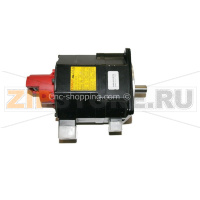 Серводвигатель с прямым валом и тормозом Fanuc A06B-0033-B175#7000