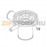 Wall bushing Fagor AD-48 C