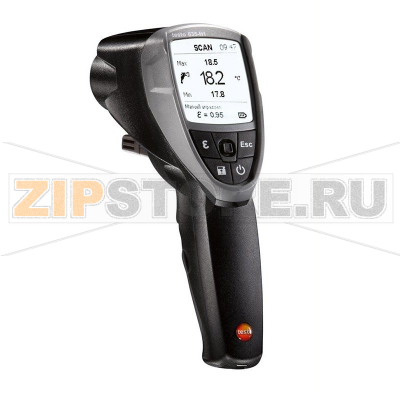 Пирометр Testo 835-H1 