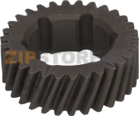 30-ЗУБЧАТАЯ ШЕСТЕРНЯ, НЕЙЛОН