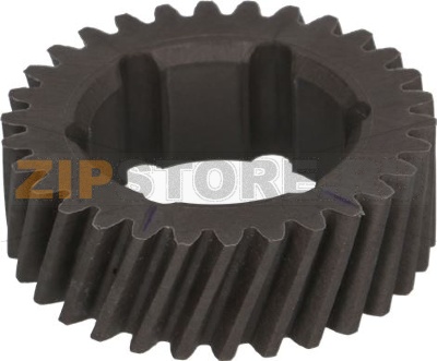 30-ЗУБЧАТАЯ ШЕСТЕРНЯ, НЕЙЛОН 