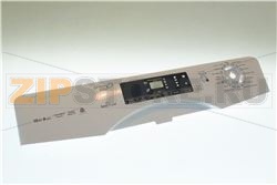 ПАНЕЛЬ УПРАВЛЕНИЯ 