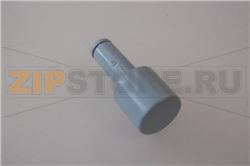 PULSANTE RECUPERO MONETE RESTO AZZURRO 