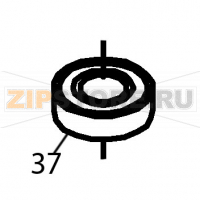 Reten radial Ø35xØ20x7 Fagor ECO-160