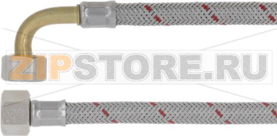 FLEX HOSE ø 3/8Fc x CFc 310 mm 