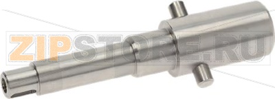 ПЕРЕДАТОЧНЫЙ ВАЛ ДЛЯ КАРТОФЕЛЕЧИСТКИ 165ММ 