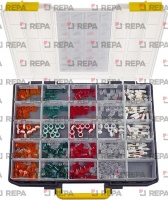 COFFRET ASSORTIMENT VOYANTS