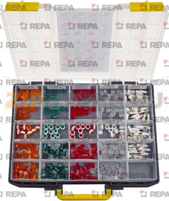 COFFRET ASSORTIMENT VOYANTS 