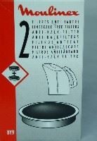 KIT 2 FILTRE ANTI-CALCAIR