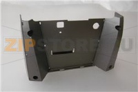 PANNELLO C/2F GRIGIO OPACO METALIZZATO