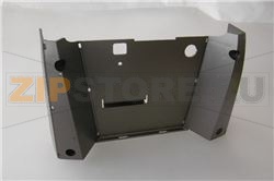 PANNELLO C/2F GRIGIO OPACO METALIZZATO 