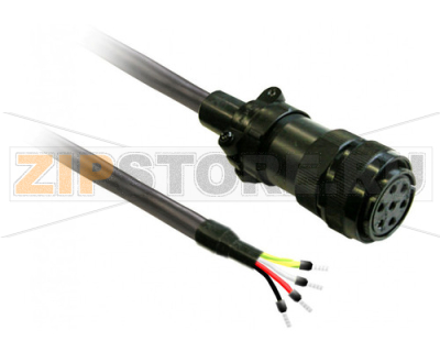 Кабель двигателя Schneider Electric VW3M5D2AR50 