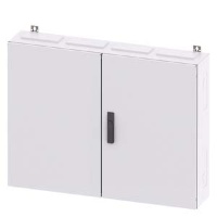 ALPHA 400, wall-mounted cabinet, IP43, Protection class 2, H: 800 mm, W: 1050 mm, T: 210 mm, RAL 9016 Siemens 8GK1132-3KA42