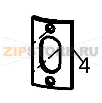 Pipe seal injector Fagor AE-061 Pipe seal injector Fagor AE-061Запчасть на деталировке под номером: 4Название запчасти Fagor на английском языке: Pipe seal injector AE-061.