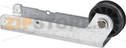 RULLO TENDICINGHIA 00491608 BOSCH 